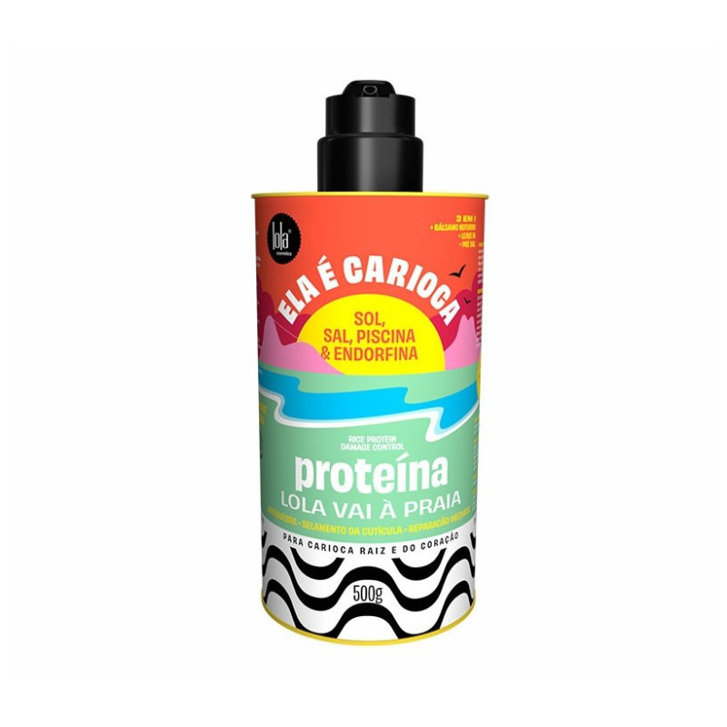 Lola da Rio Lei è Carioca Proteina (500gr)