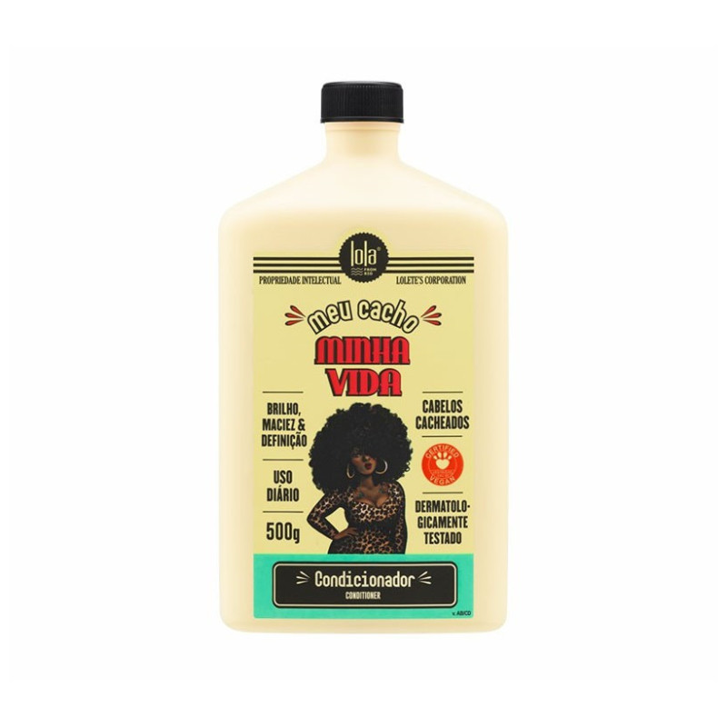 Lola From Rio Meu Cacho Minha Vida Balsamo (500gr)