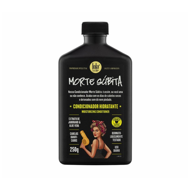 Lola Da Rio Morte Súbita Balsamo (250ml)