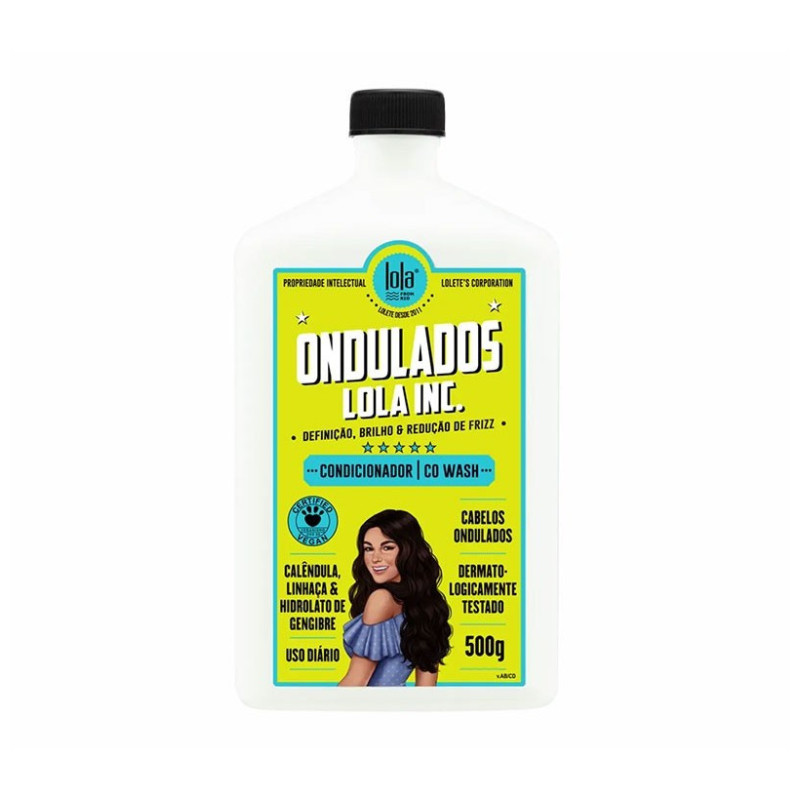 Lola Da Rio Ondulados Lola INC Balsamo (500gr)