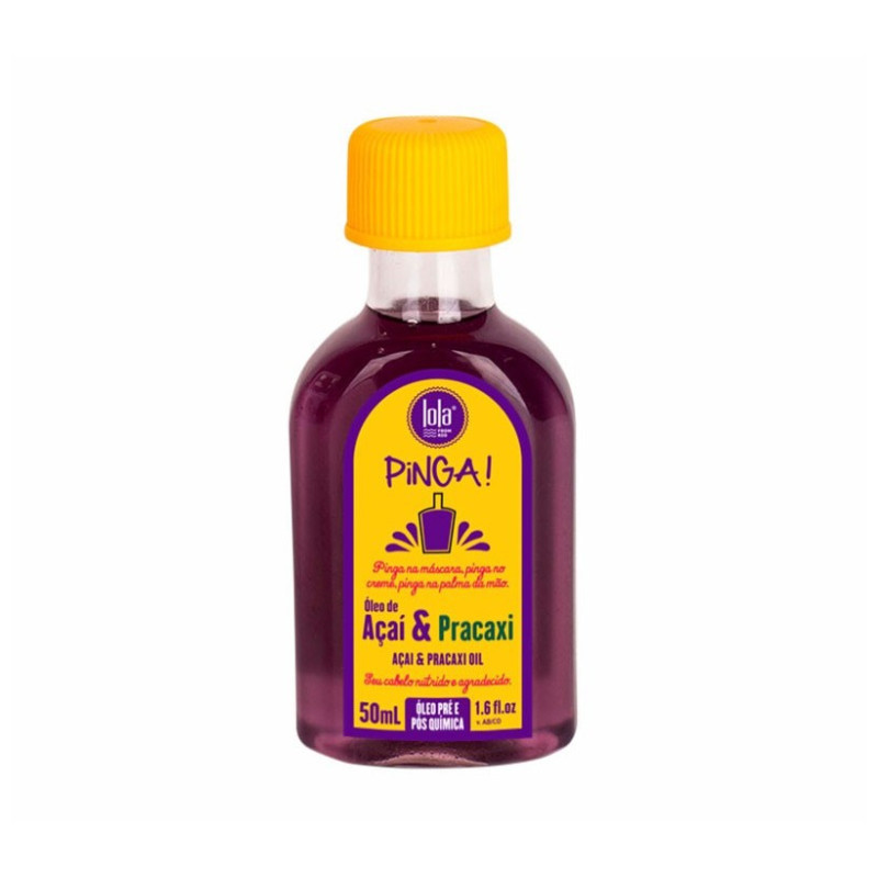 Lola Da Rio Pinga Olio di Acaí e Pracaxi (50ml)