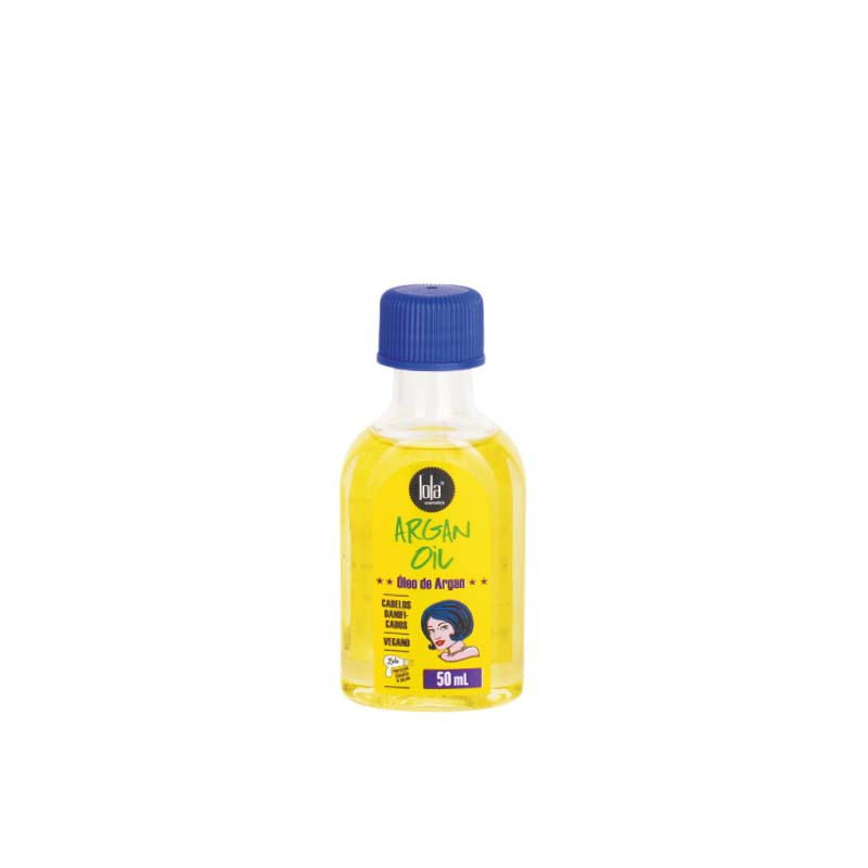 Lola from Rio Olio di Argan Olio di Pracaxi (50ml)