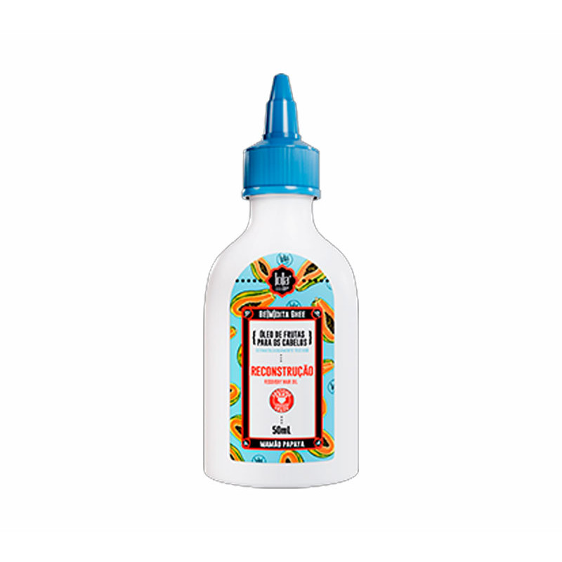 Lola da Rio Be(M)Dita Olio di Ghee Idratazione Banana e Aloe Vera (50ml)
