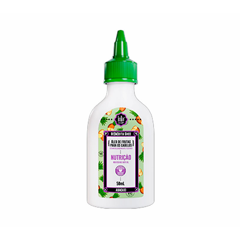 Lola da Rio Be(M)Dita Nutrizione Olio di Ghee Burro di Ananas e Bacuri (50ml)
