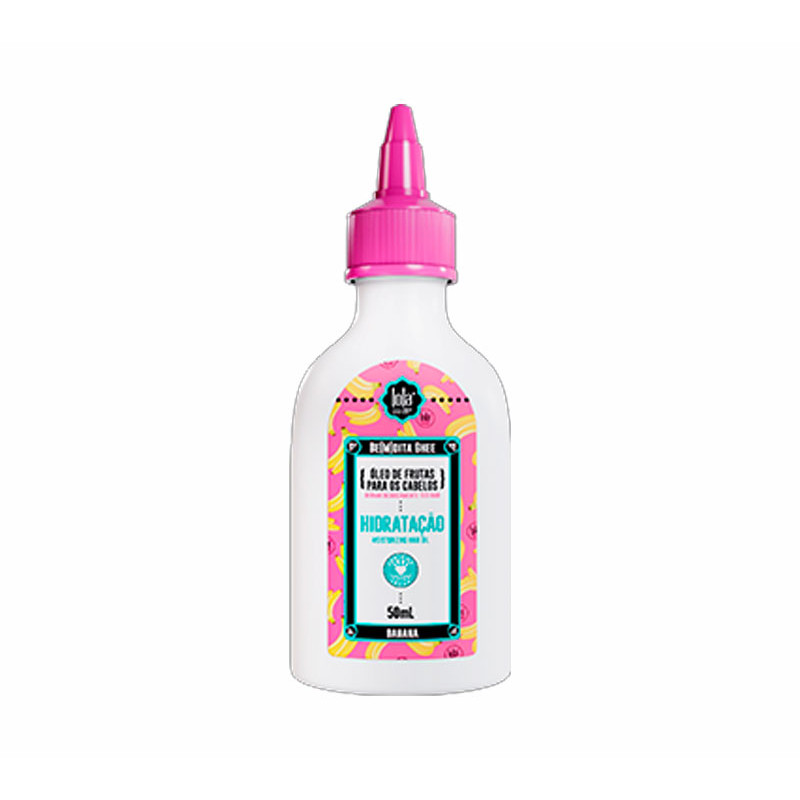 Lola da Rio Be(M)Dita Olio di Ghee Ricostruzione Papaya e Cheratina Vegetale (50ml)