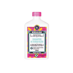 Lola from Rio Be(M)Dita Ghee Shampoo Idratazione Banana e Aloe Vera (250ml)