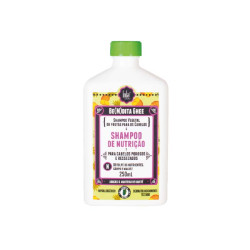 Lola from Rio Be(M)Dita Ghee Shampoo Nutrizione Burro di Ananas e Bacuri (250ml)