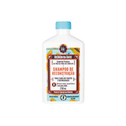 Lola da Rio Be(M)Dita Ghee Shampoo Ricostruzione Papaya e Cheratina Vegetale (250ml)