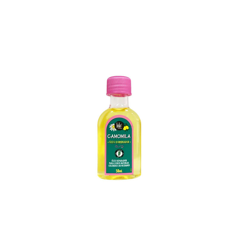 Lola da Rio Olio Illuminante alla Camomilla (50ml)