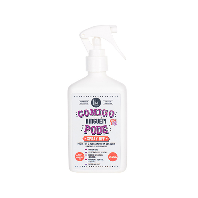 Lola da Rio Comigo Ninguém Pode Spray Bff (250ml)