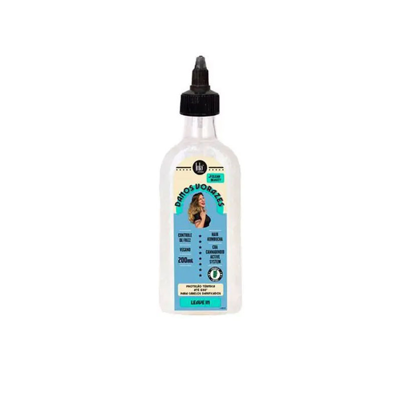 Lola da Rio Danos Vorazes Protezione Termica Leave-in (200ml)