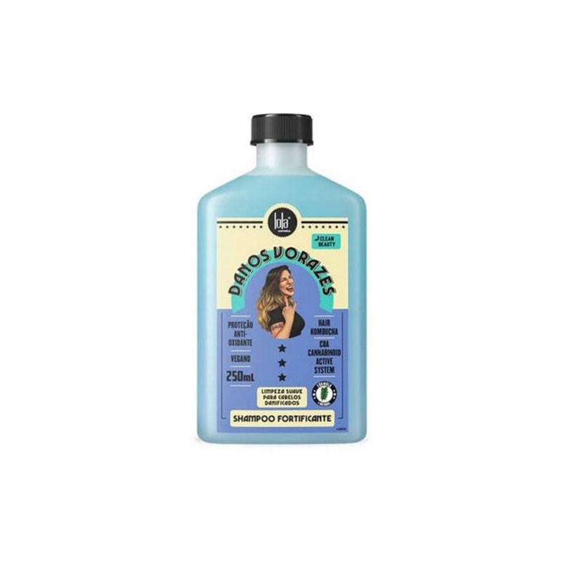 Lola da Rio Danos Vorazes Shampoo Rinforzante (250ml)