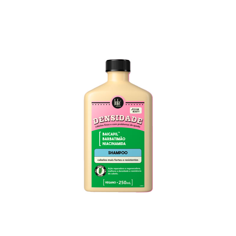 Lola da Rio Shampoo Densidade (250ml)