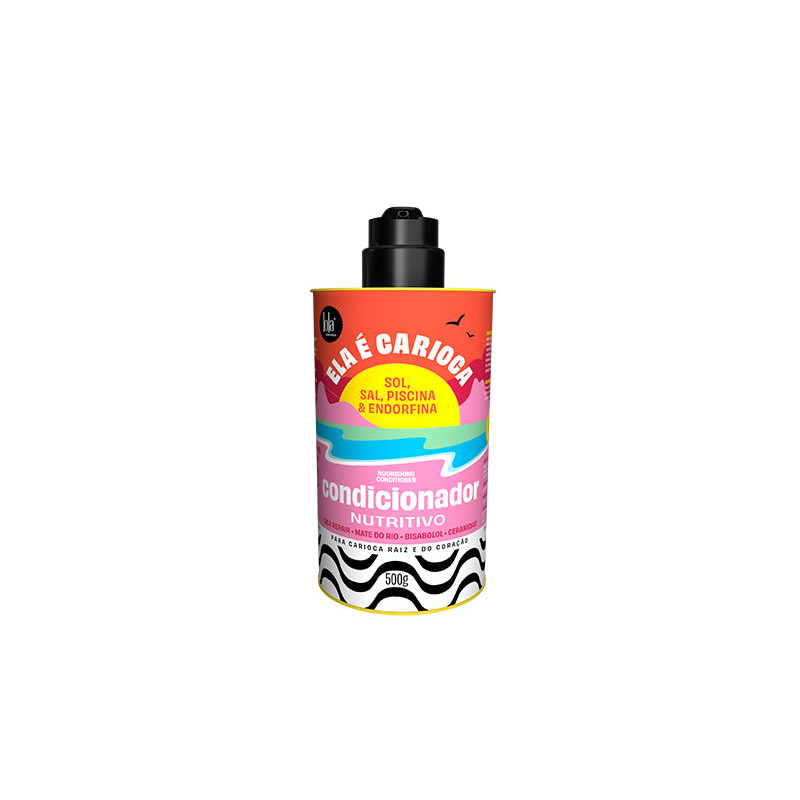 Lola da Rio Ela É Carioca Balsamo (500g)