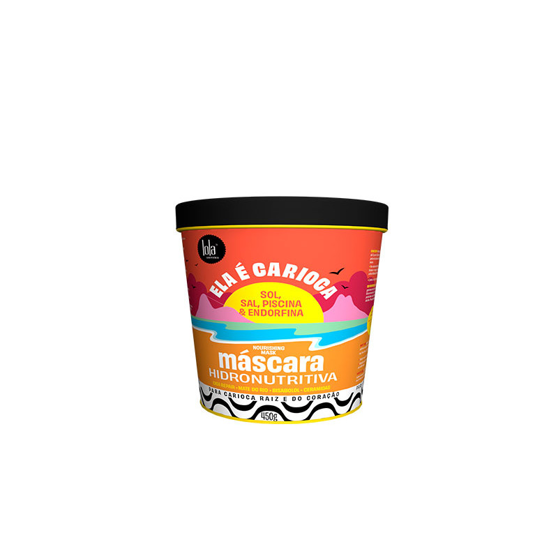 Lola da Rio Maschera Ela É Carioca (450gr)