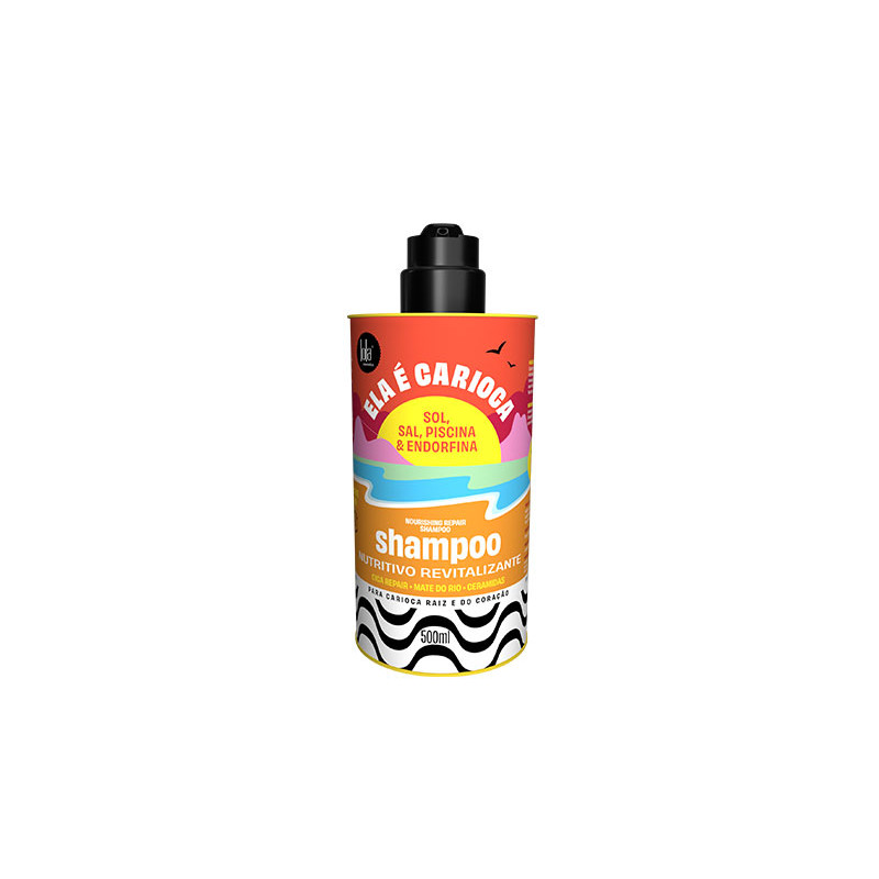 Lola da Rio Ela É Carioca Shampoo (500ml)