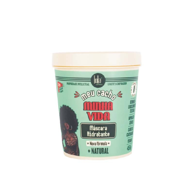 Lola da Rio Meu Cacho Minha Vida Maschera Idratante (450g)