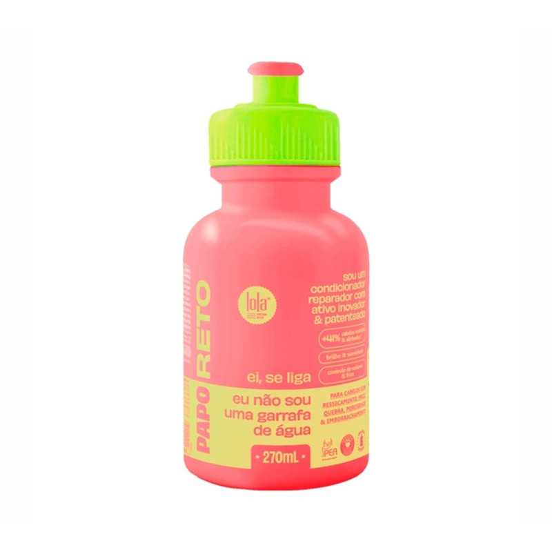 Lola da Rio Papo Reto Conditioner (270ml)