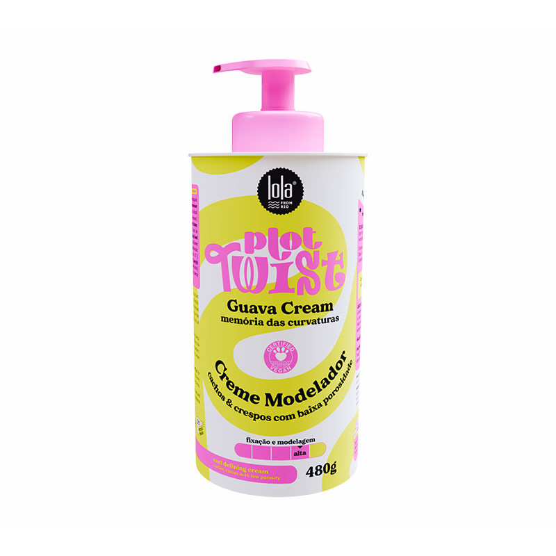 Lola da Rio Colpo di Scena Crema di Guava (480gr)
