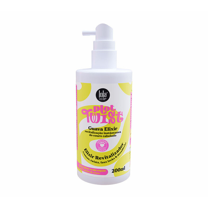 Lola from Rio Plot Twist Guava Elisir Rivitalizzante (200ml)