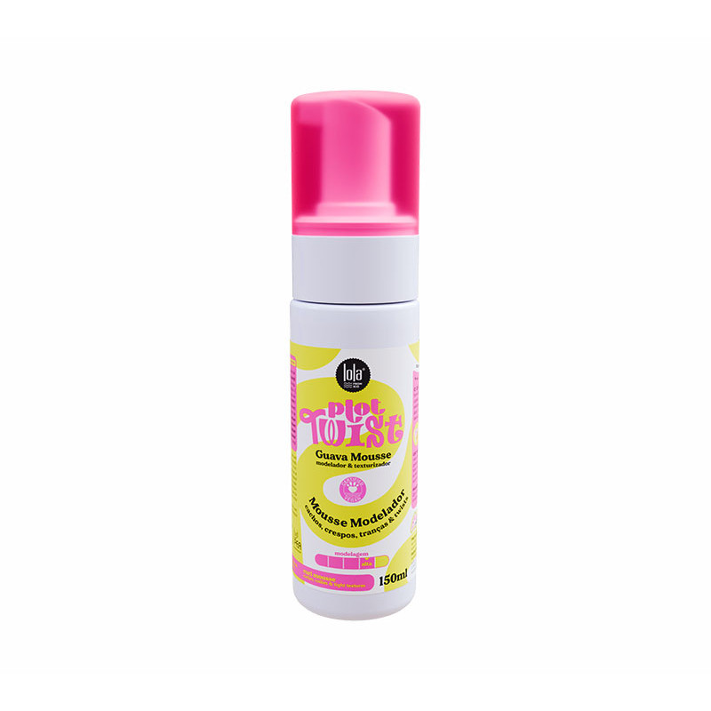 Lola da Rio Colpo di scena Mousse al guava (150ml)