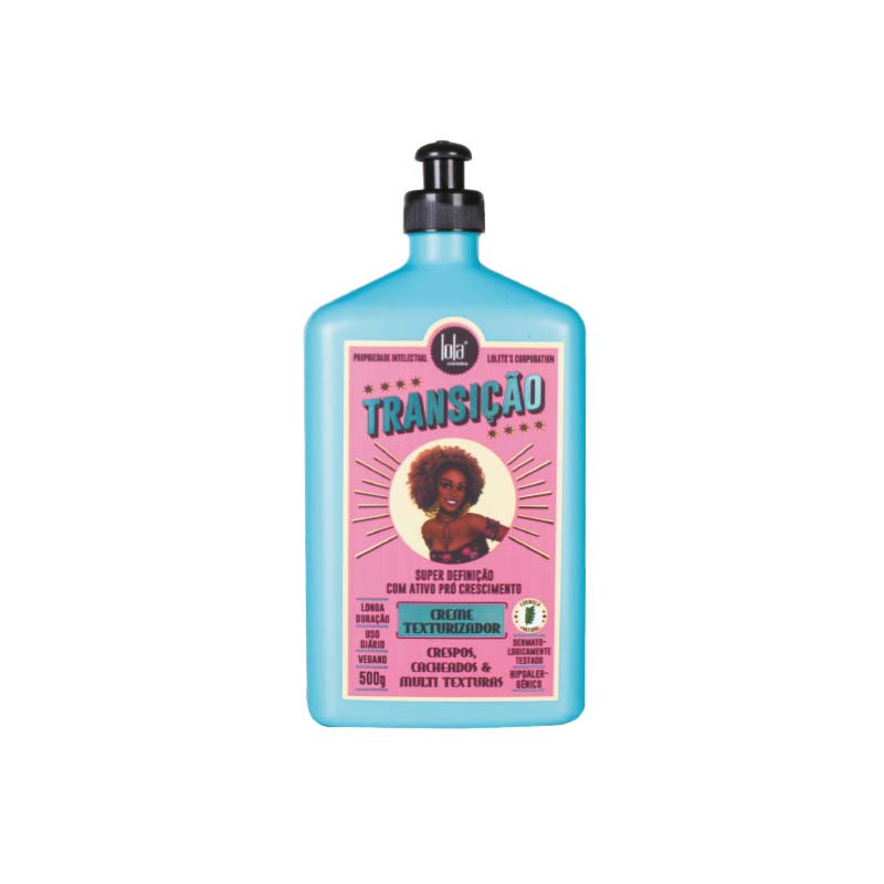 Lola from Rio Crema Texturizzante di Transizione (500ml)