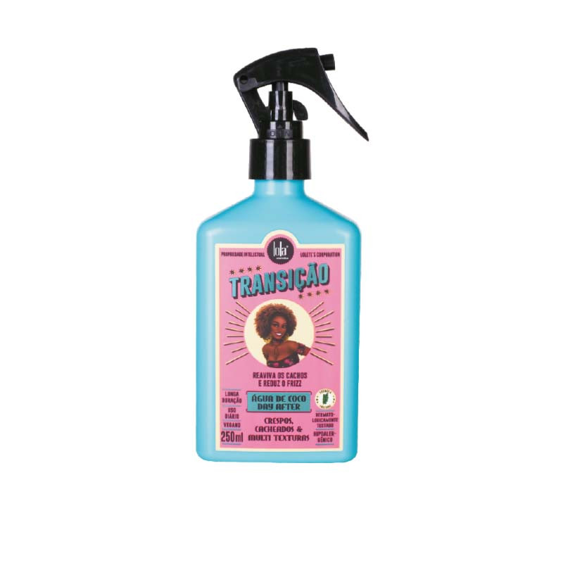 Lola da Rio Spray Transizione Acqua di Cocco (250ml)