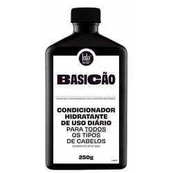 Lola from Rio Kit Basicão (SHAMPOO Idratante (250ml) + Balsamo (250gr)