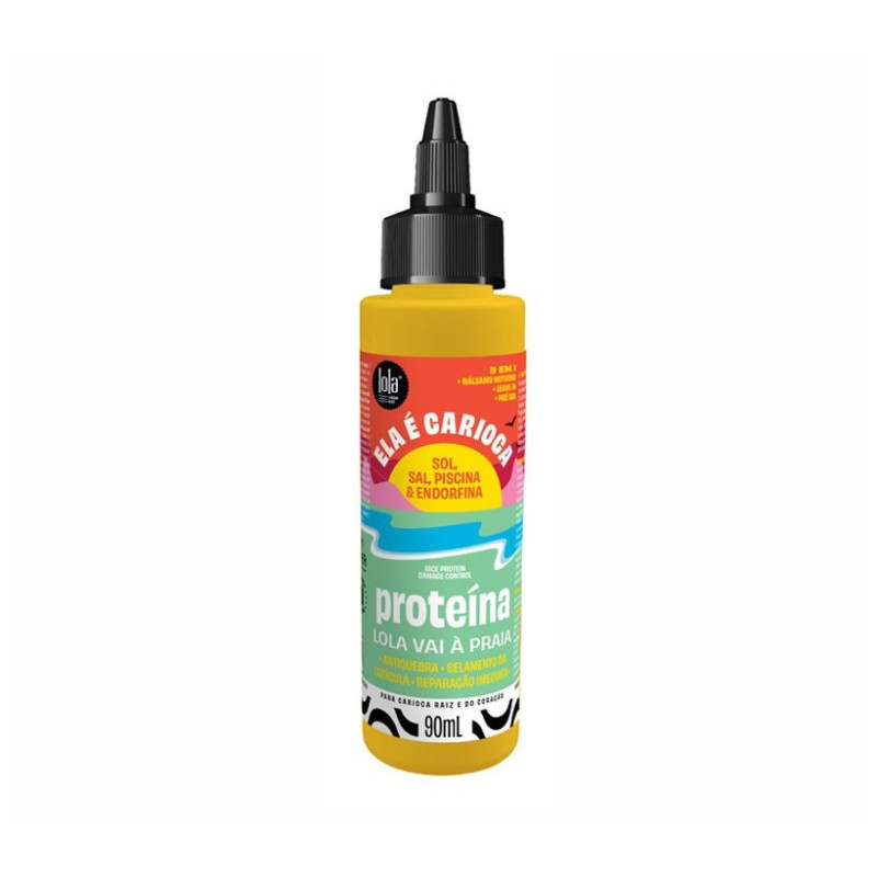 Lola di Rio Miniatura Lei è Carioca Proteina (90ml)