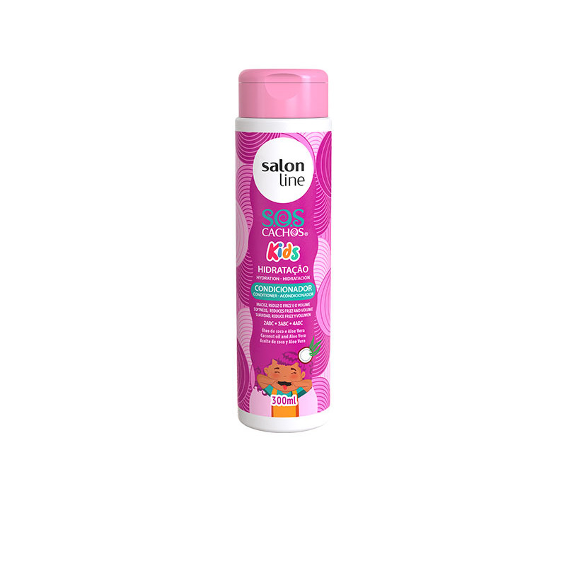 Salon Line SOS Cachos Kids Balsamo Idratazione (300ml)