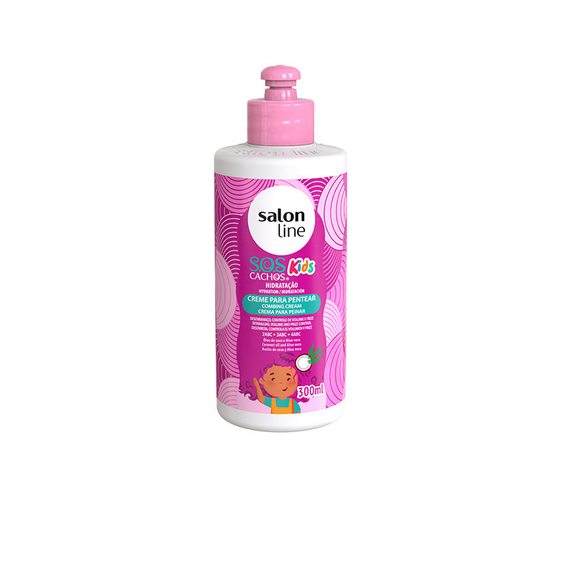 Salon Line SOS Cachos Kids Crema Modellante (300ml)