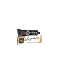 Salon Line Meu Liso Rest. Ricarica Intensa di Cheratina (80g)