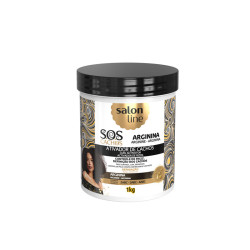 Salon Line Attivatore Ricci SOS Riparazione Arginina (1Kg)