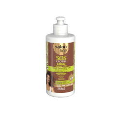 Salon Line SOS Crema Leave-in Cocco Trattamento Profondo (300ml)