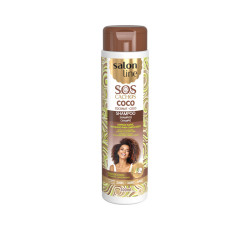 Salon Line SOS Shampoo Trattamento Profondo al Cocco (300ml)