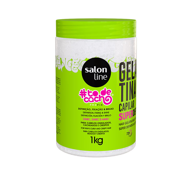 Salon Line To de Cacho Gelatina Super Definizione (1Kg)