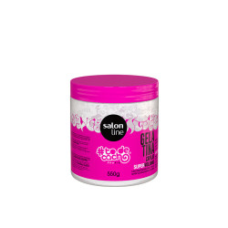 Salon Line To de Cacho Gelatina Super Volume (550gr)