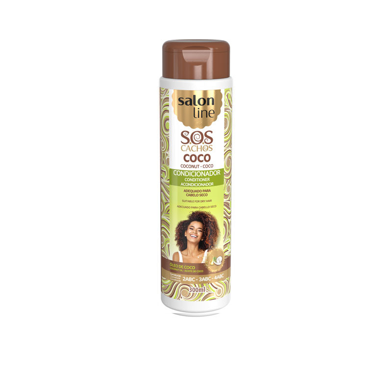 Salon Line SOS Cocco Balsamo Trattamento Profondo (300ml)