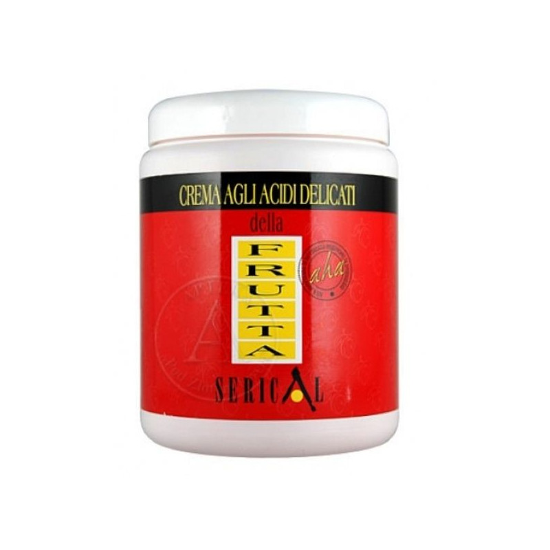 Crema Serical per Acidi della Frutta Delicati (1000ml)