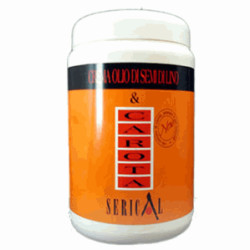 Serical Crema all'Olio di Semi di Lino e Carota (1000ml)
