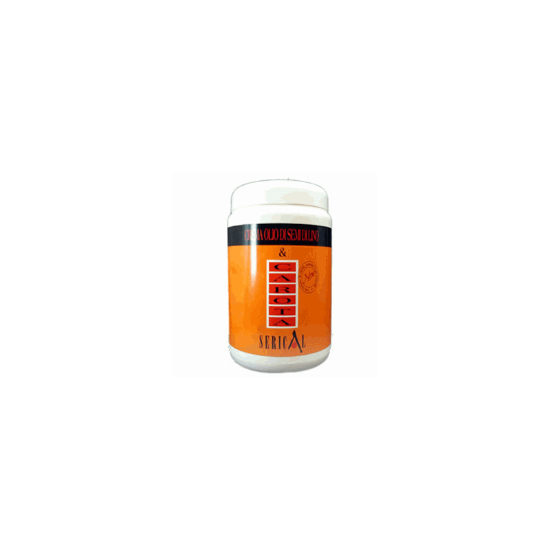 Serical Crema all'Olio di Semi di Lino e Carota (1000ml)