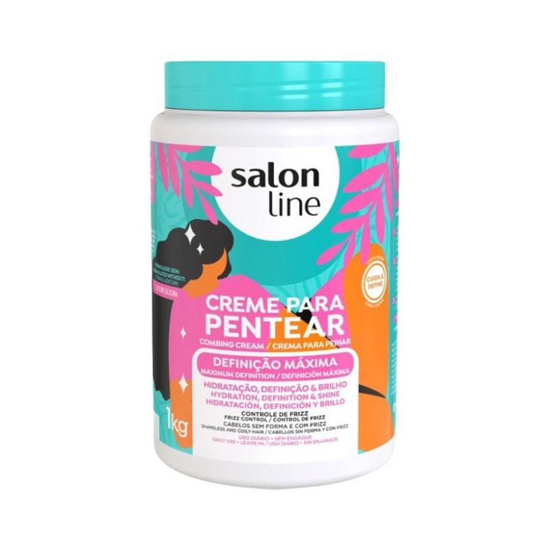 Salon Line Crema Massima Definizione (1Kg)