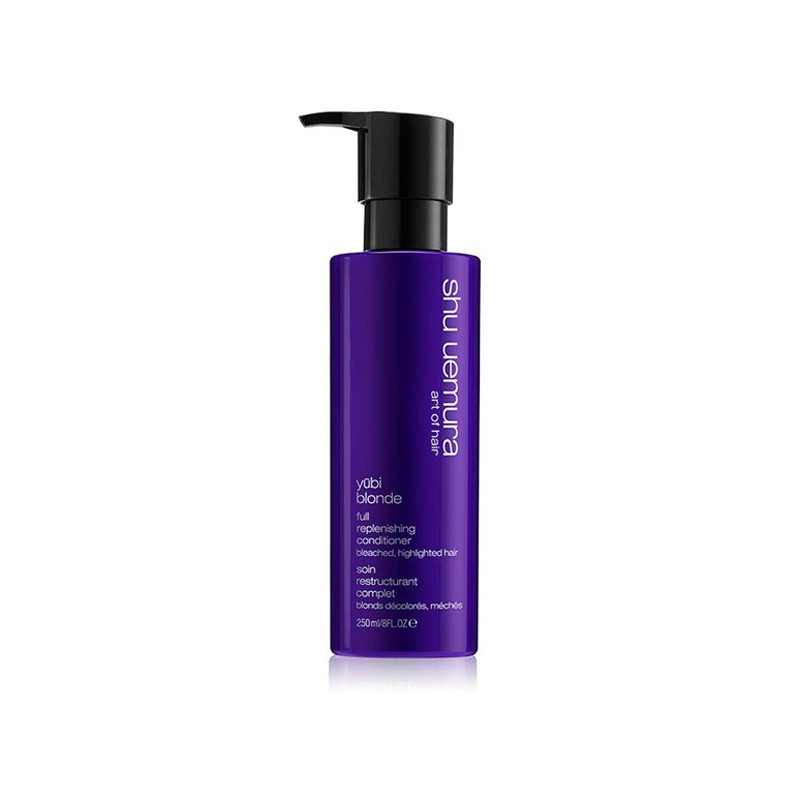 Shu Uemura Yubi Blonde Balsamo Ricaricante Completo (250ml)