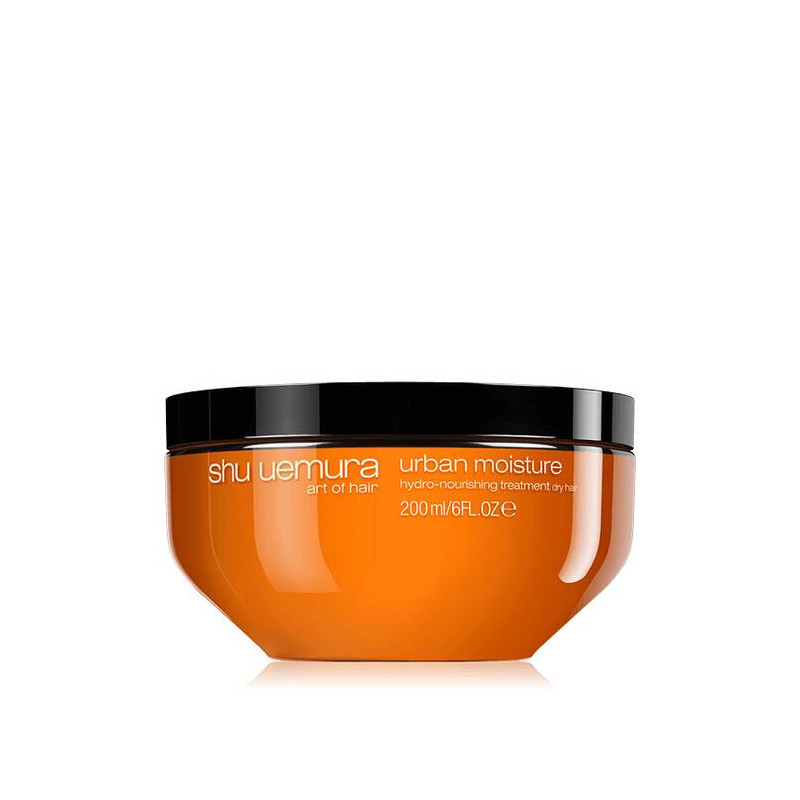 Shu Uemura Urban Moisture Maschera