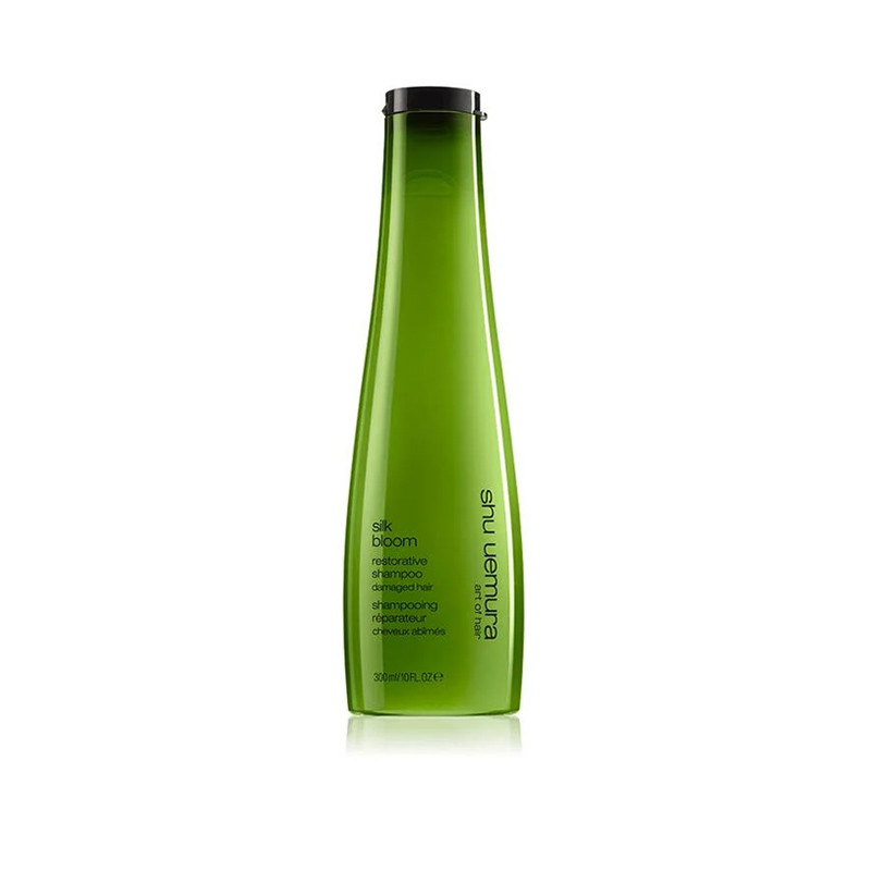Shu Uemura Silk Bloom Restorative Shampoo (300ml)