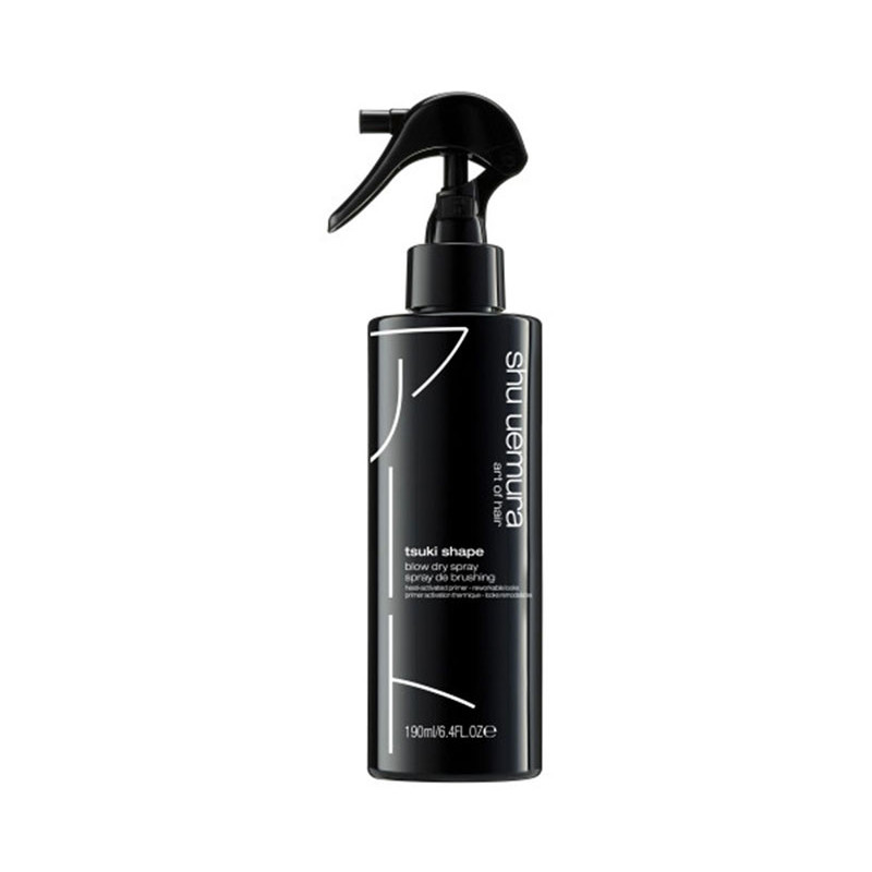 Shu Uemura Shu Style Tsuki Shape Blow Dry Spray (190ml)