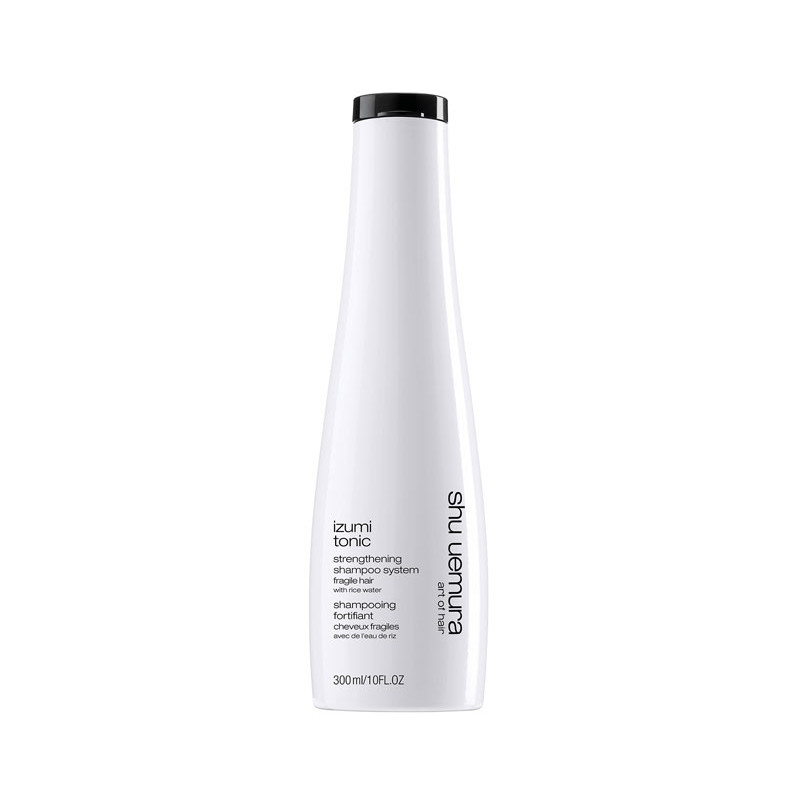 Shu Uemura Izumi Tonic Strengthening Shampoo System