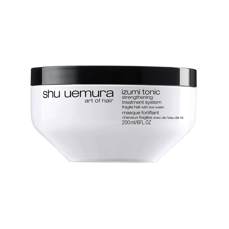 Shu Uemura Izumi Tonic Strengthening Treatment System