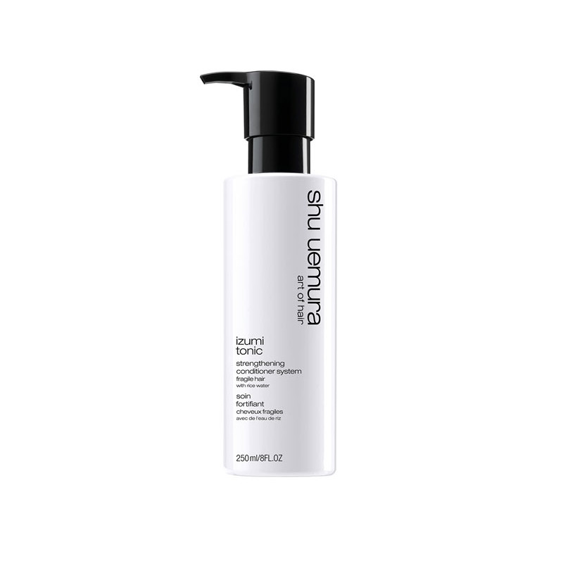 Shu Uemura Izumi Tonic Strengthening Conditioner System