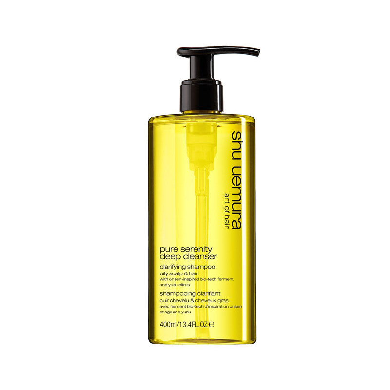 Shu Uemura Pure Serenity Deep Cleanser Shampoo (400ml)
